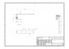 Uchwyt J: 230x30x4mm regulowany Typ:1